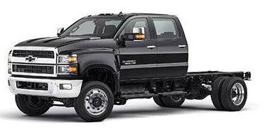 GMC SILVERADO MEDIUM DUTY (GM515) 2022 1HTKJPVK3NH663227 image